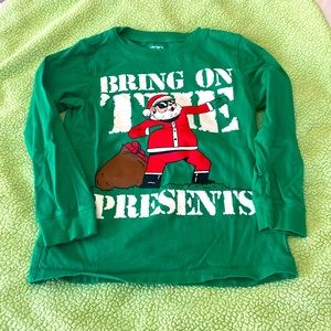 Christmas Graphic Tee Shirt